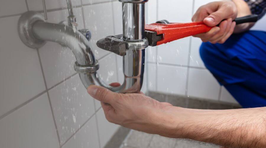 Pipe Leak Detection in Upper Fairmount, MD